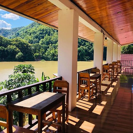 Nongkhaiw River View Nongkhiaw Exterior foto