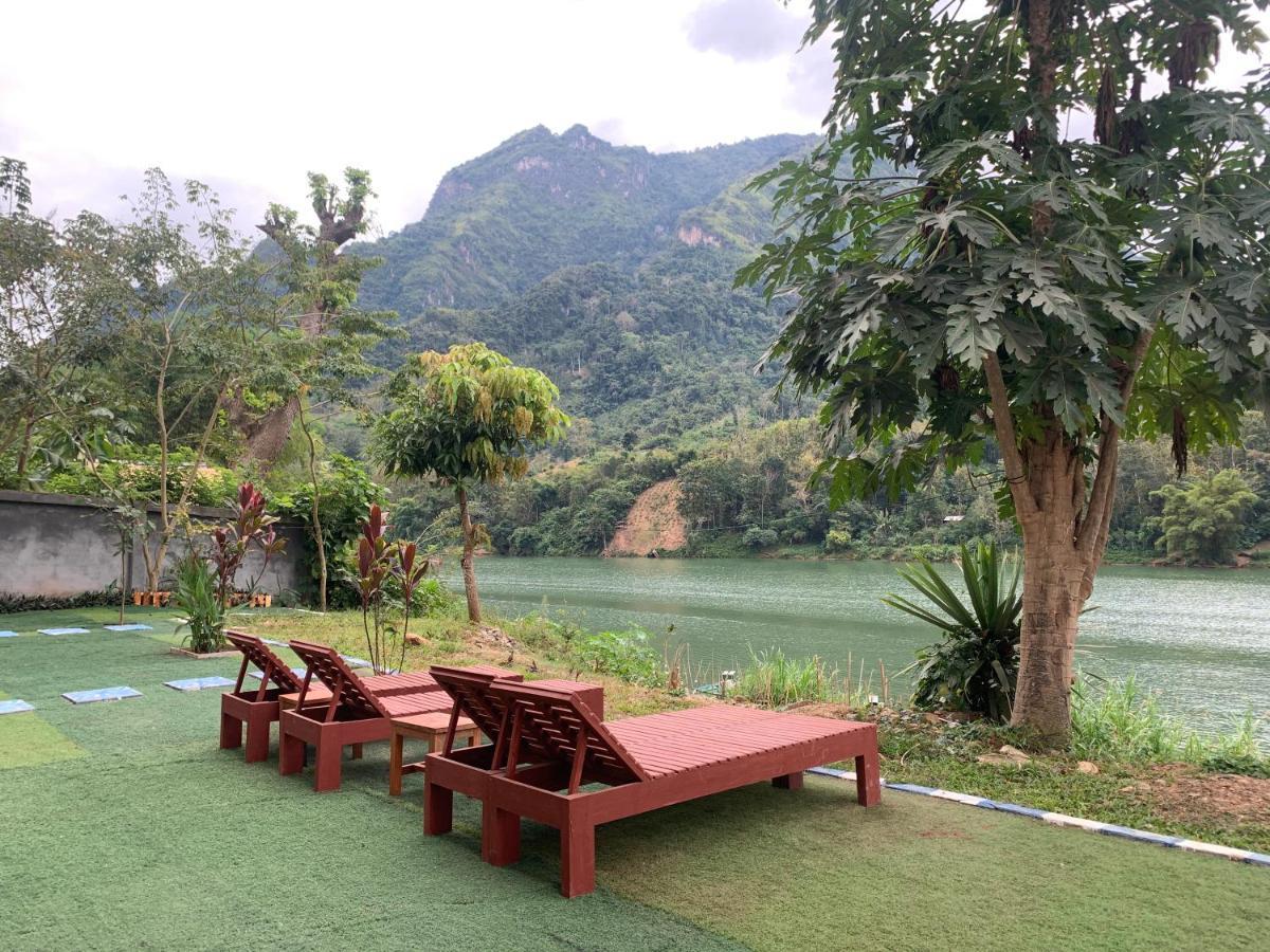 Nongkhaiw River View Nongkhiaw Exterior foto