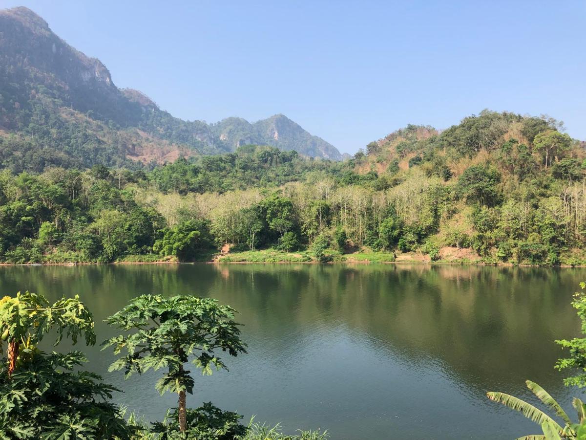 Nongkhaiw River View Nongkhiaw Exterior foto