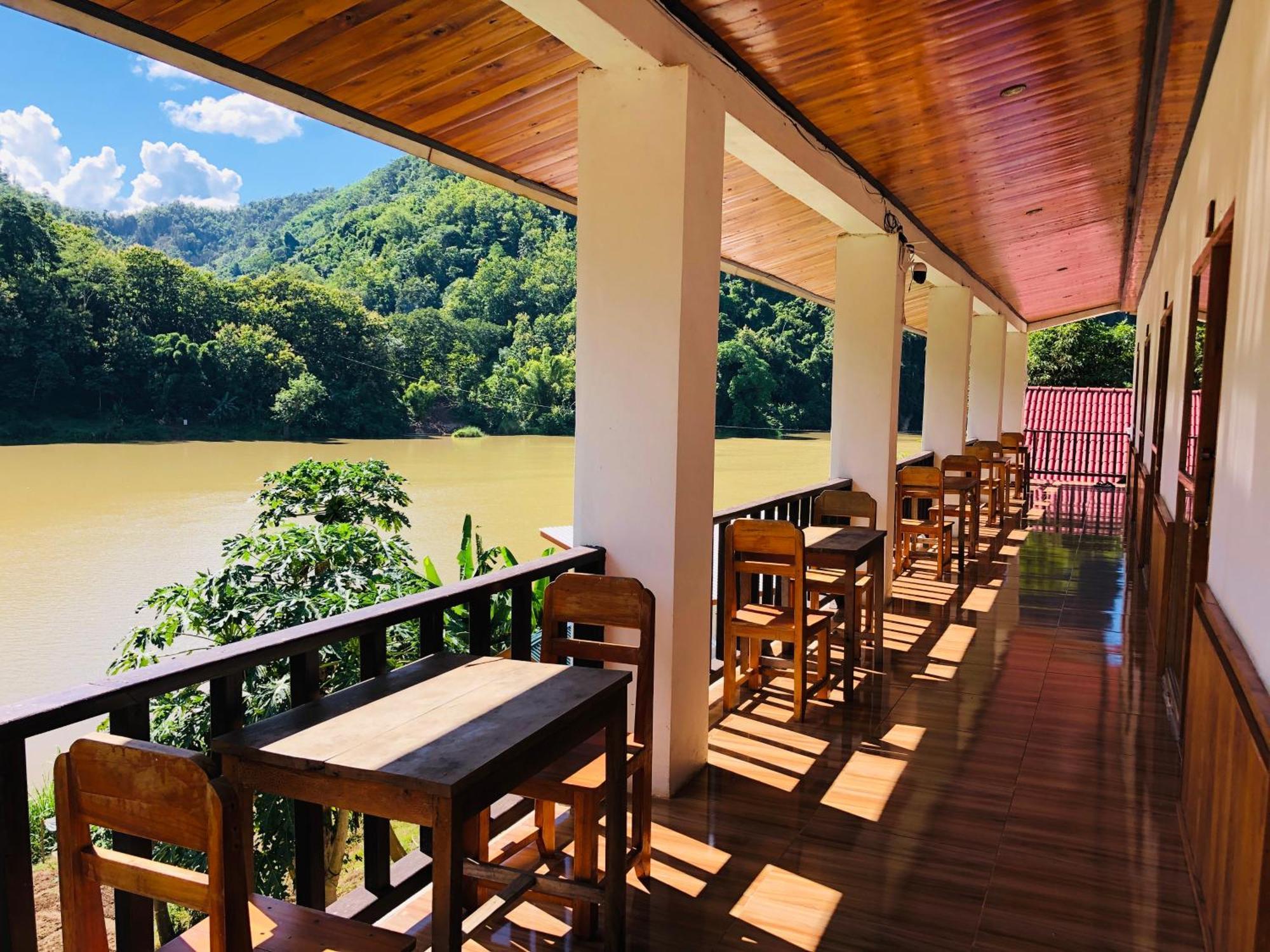 Nongkhaiw River View Nongkhiaw Exterior foto