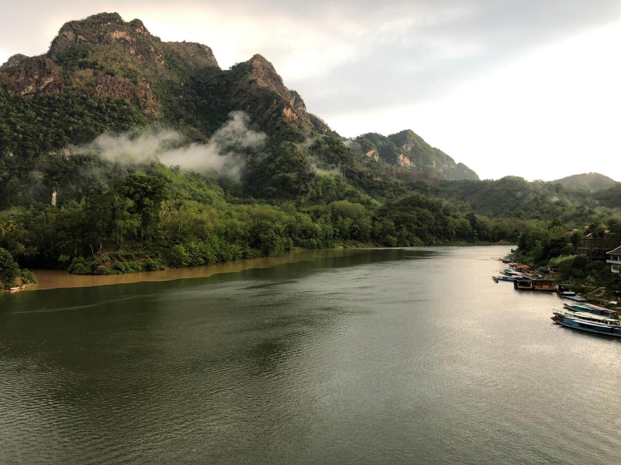 Nongkhaiw River View Nongkhiaw Exterior foto