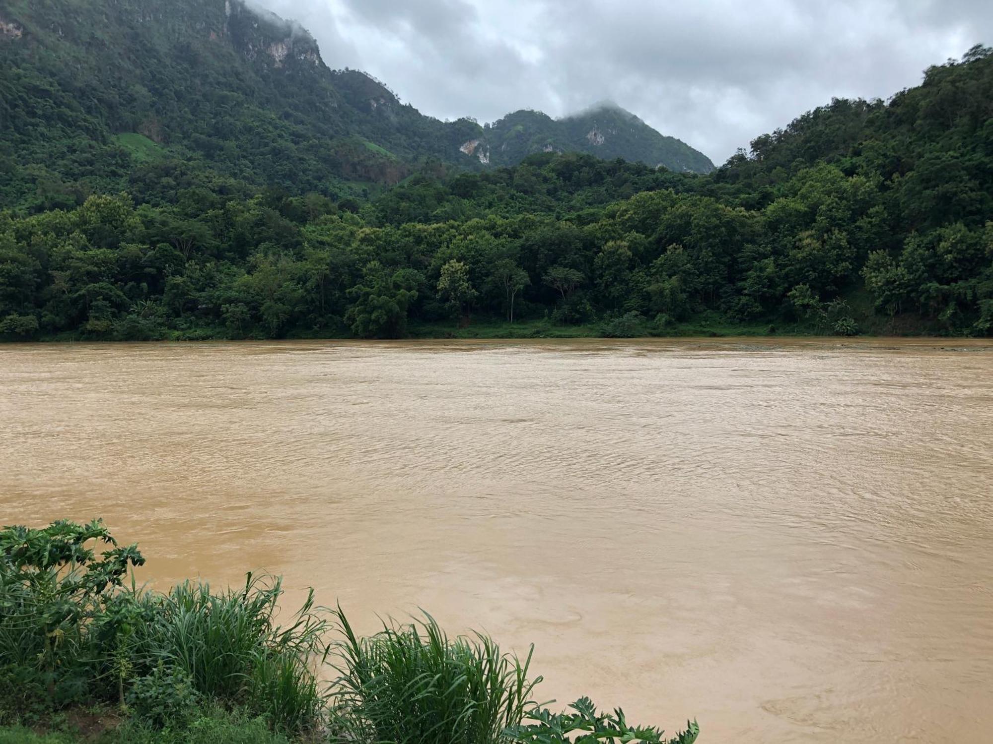 Nongkhaiw River View Nongkhiaw Exterior foto
