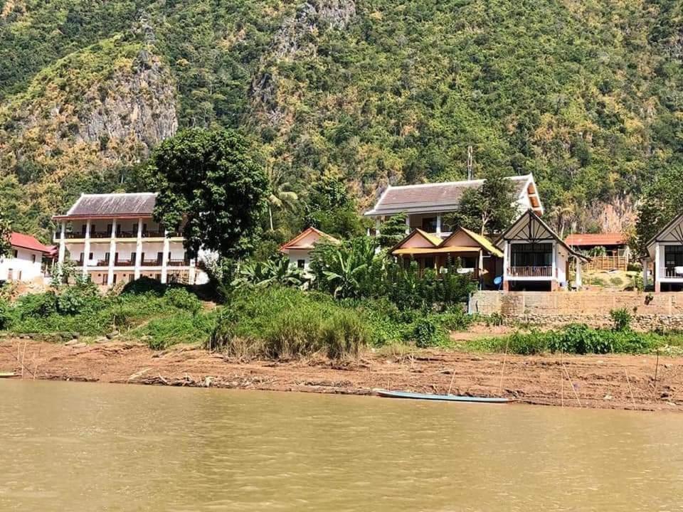 Nongkhaiw River View Nongkhiaw Exterior foto