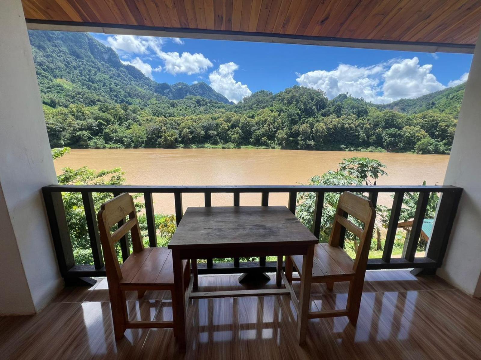 Nongkhaiw River View Nongkhiaw Exterior foto